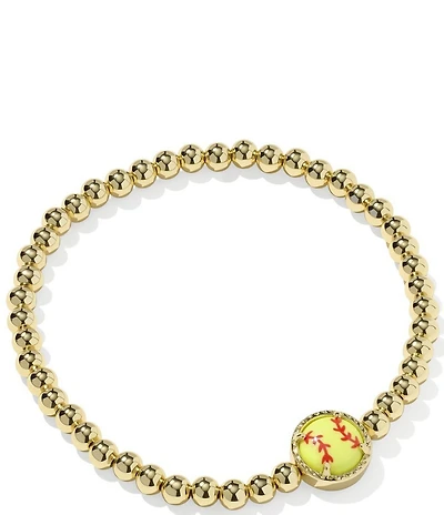Kendra Scott Softball Stretch Bracelet