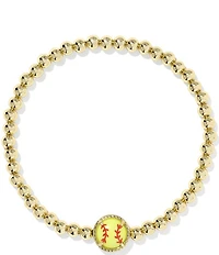 Kendra Scott Softball Stretch Bracelet