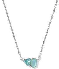 Kendra Scott Tatum Short Pendant Necklace