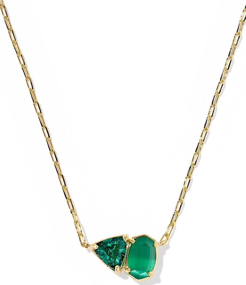 Kendra Scott Tatum Short Pendant Necklace