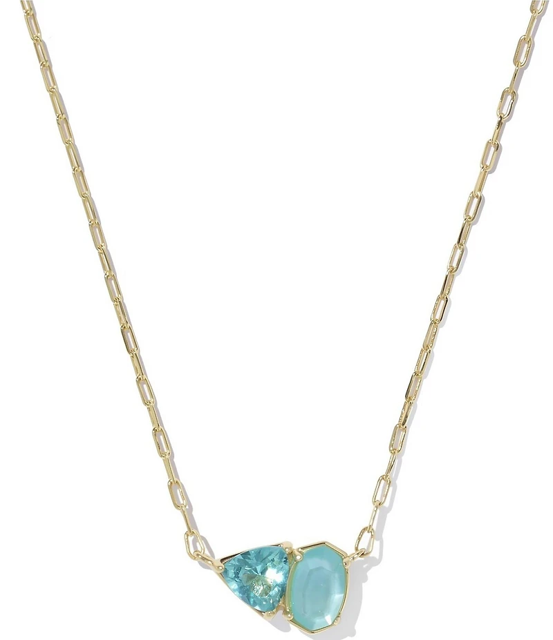 Kendra Scott Tatum Short Pendant Necklace