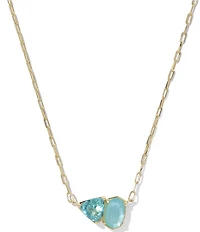 Kendra Scott Tatum Short Pendant Necklace
