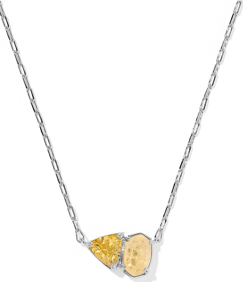 Kendra Scott Tatum Short Pendant Necklace