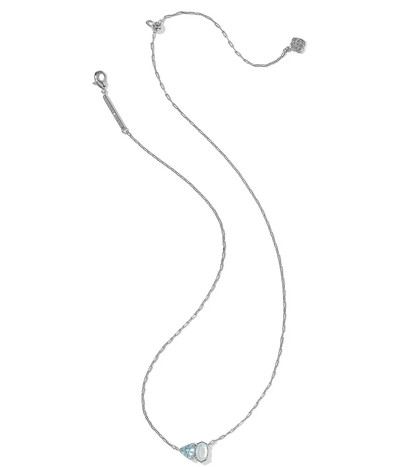 Kendra Scott Tatum Short Pendant Necklace