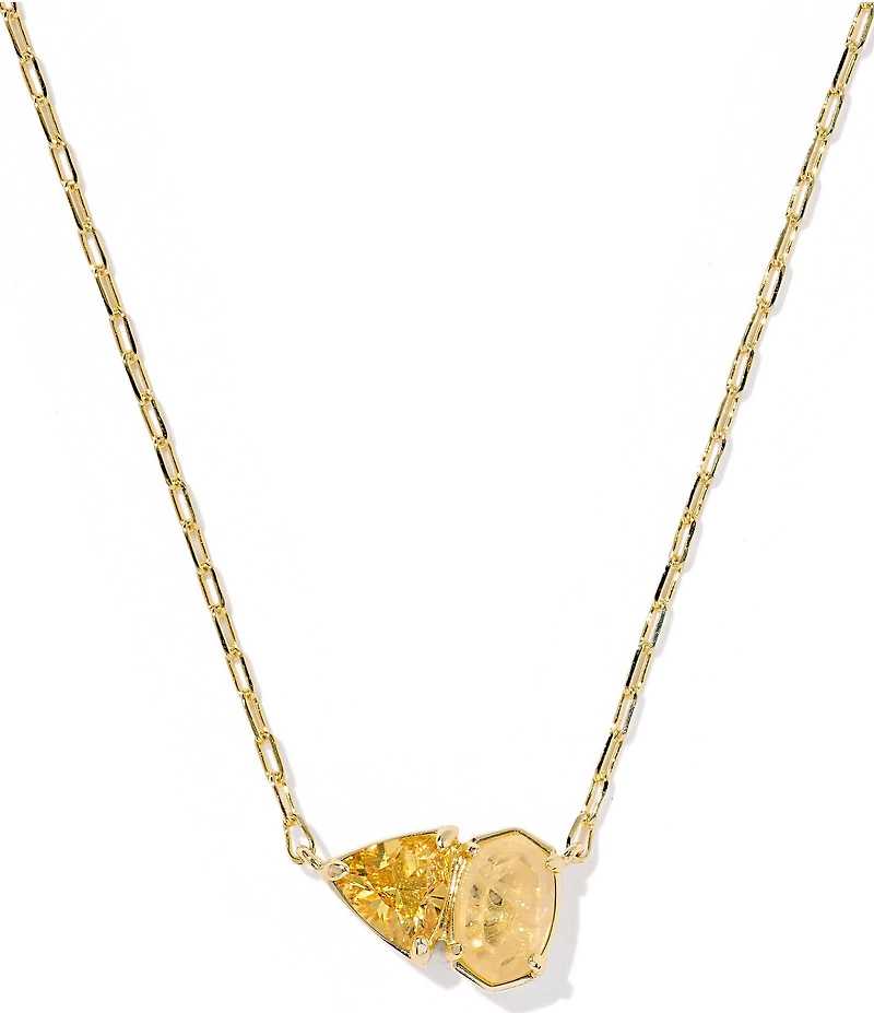 Kendra Scott Tatum Short Pendant Necklace