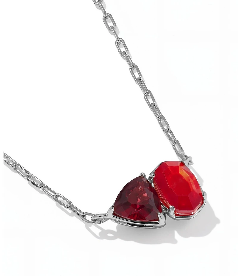 Kendra Scott Tatum Short Pendant Necklace