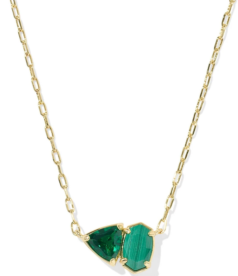 Kendra Scott Tatum Short Pendant Necklace