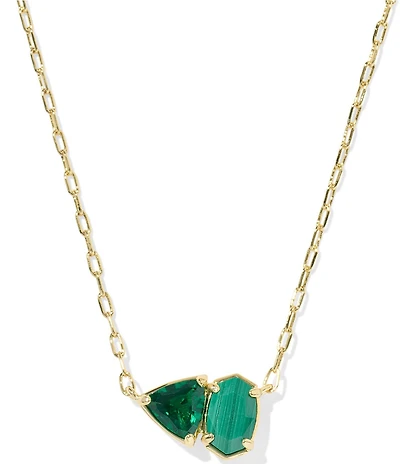 Kendra Scott Tatum Short Pendant Necklace