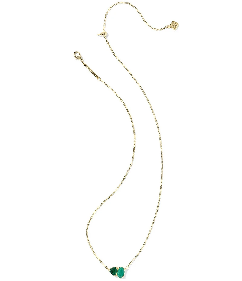 Kendra Scott Tatum Short Pendant Necklace