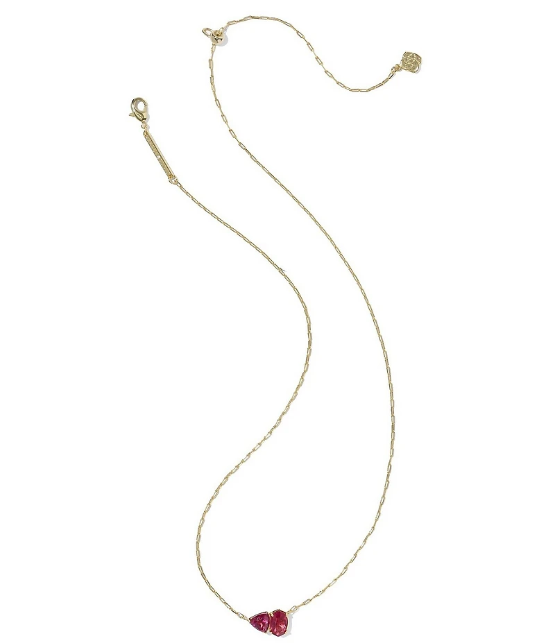 Kendra Scott Tatum Short Pendant Necklace