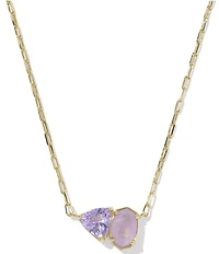 Kendra Scott Tatum Short Pendant Necklace
