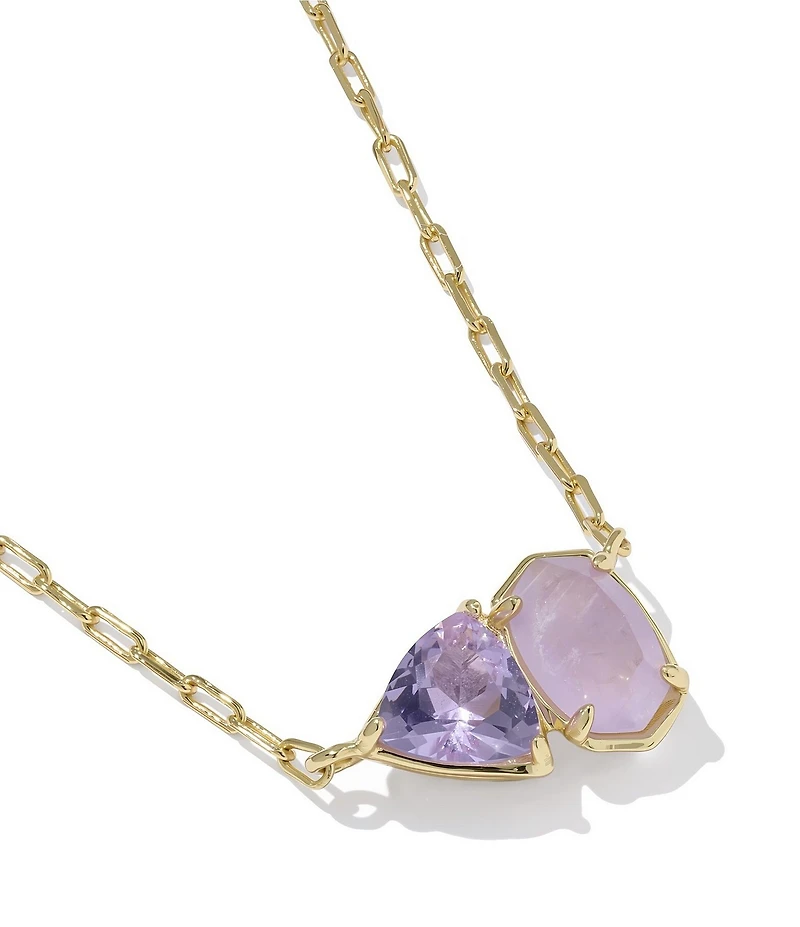 Kendra Scott Tatum Short Pendant Necklace