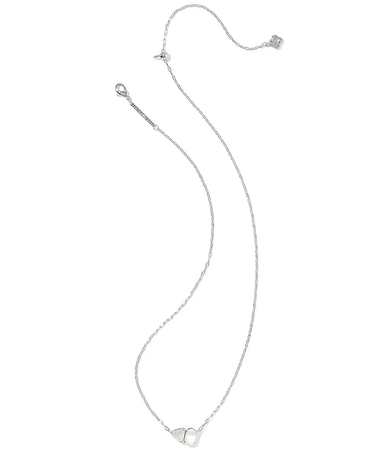 Kendra Scott Tatum Short Pendant Necklace