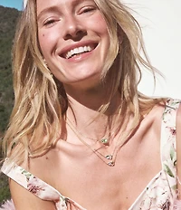 Kendra Scott Tatum Short Pendant Necklace