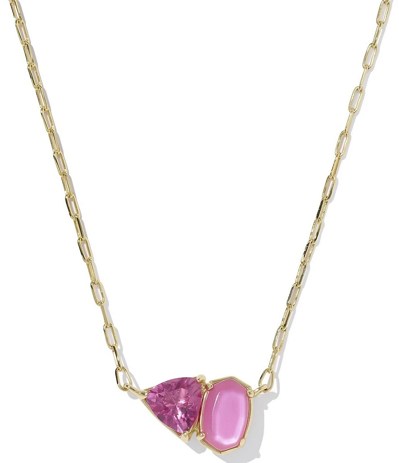 Kendra Scott Tatum Short Pendant Necklace