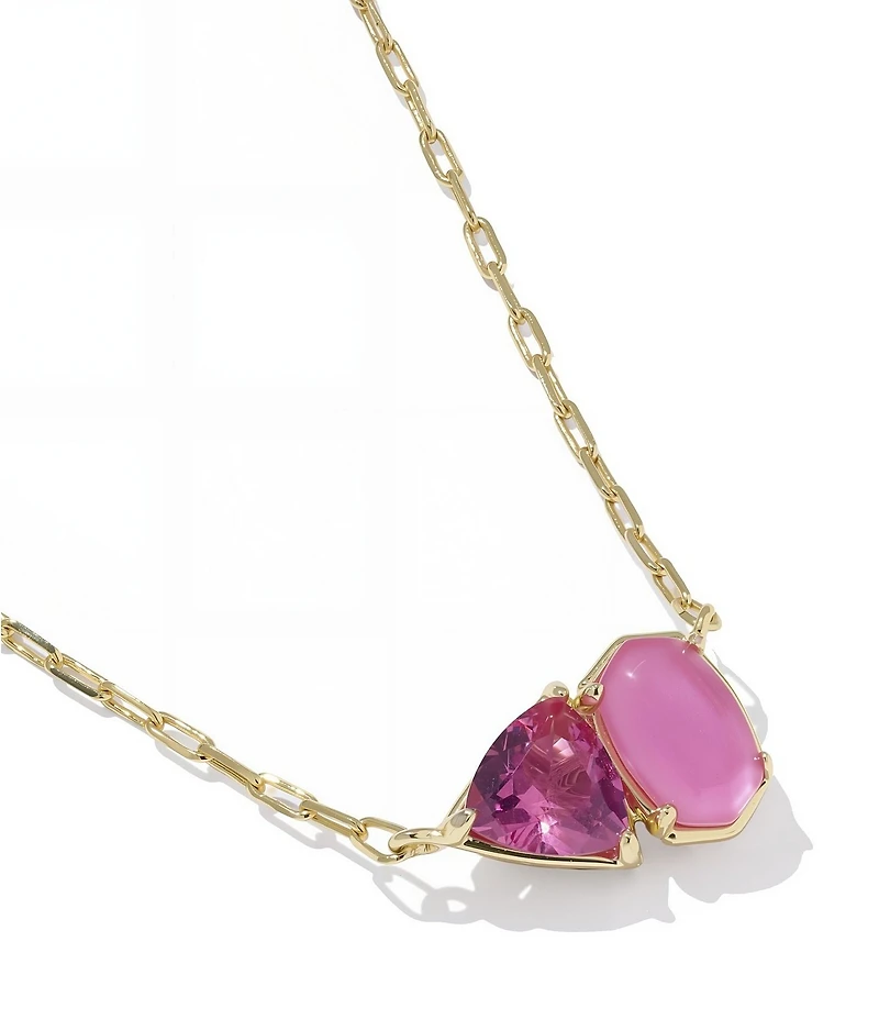 Kendra Scott Tatum Short Pendant Necklace