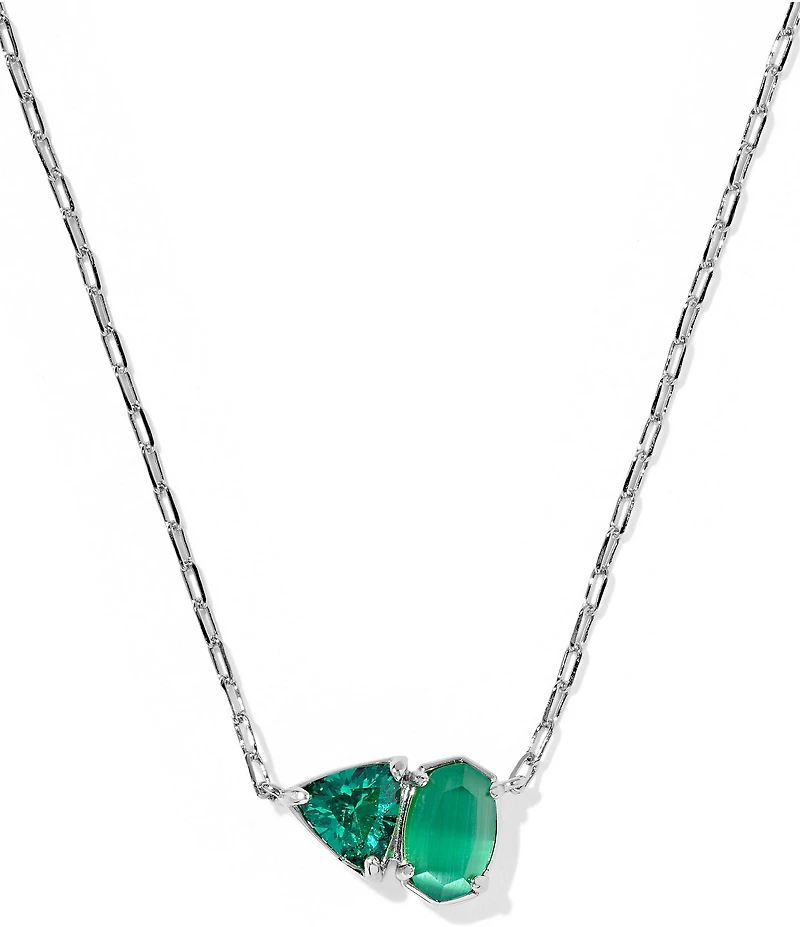Kendra Scott Tatum Short Pendant Necklace
