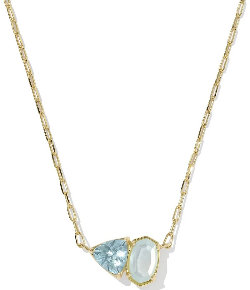 Kendra Scott Tatum Short Pendant Necklace