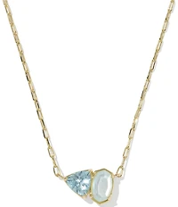 Kendra Scott Tatum Short Pendant Necklace