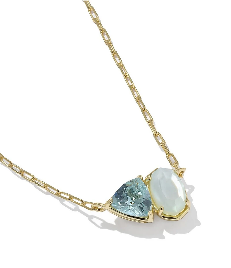 Kendra Scott Tatum Short Pendant Necklace