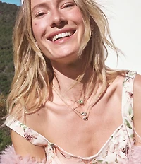 Kendra Scott Tatum Short Pendant Necklace