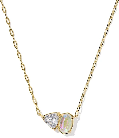 Kendra Scott Tatum Short Pendant Necklace