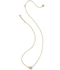 Kendra Scott Tatum Short Pendant Necklace