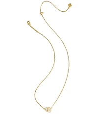 Kendra Scott Tatum Short Pendant Necklace