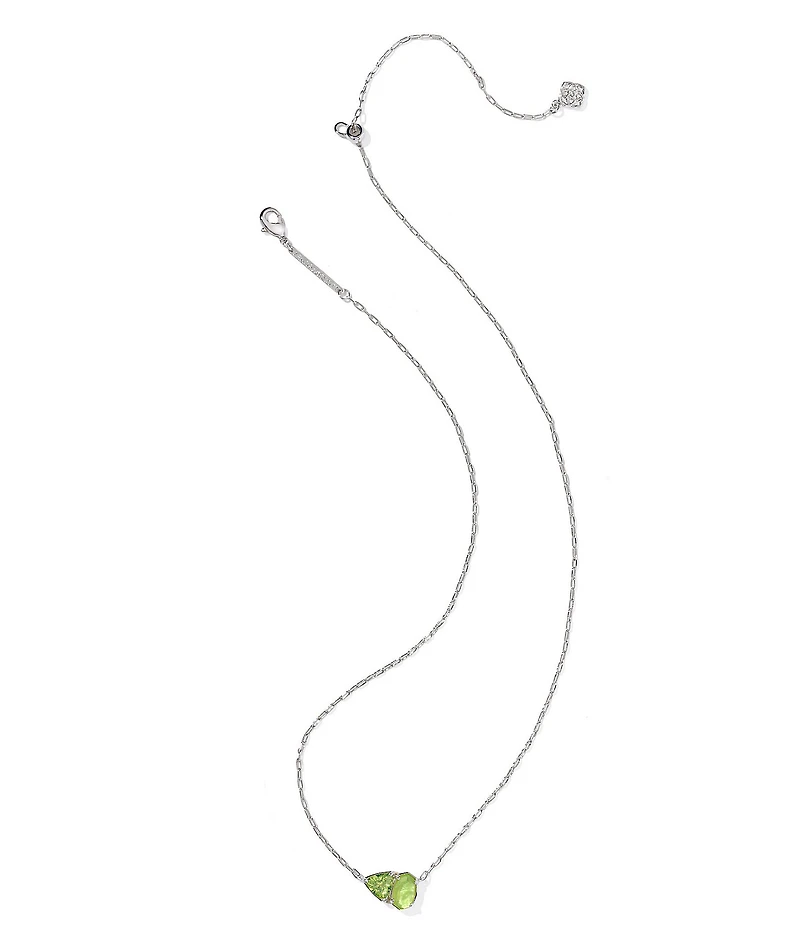 Kendra Scott Tatum Short Pendant Necklace