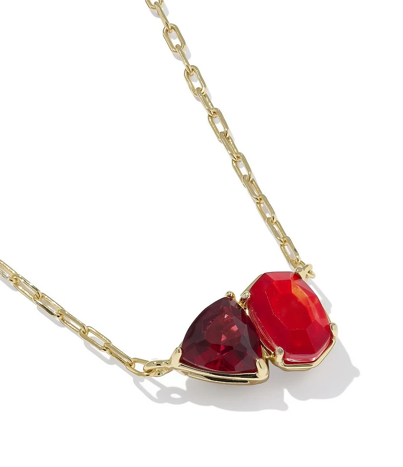 Kendra Scott Tatum Short Pendant Necklace