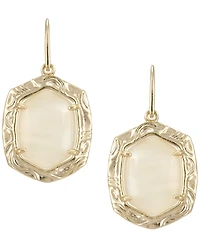 Kendra Scott Tiger Striped Daphne Drop Earrings