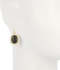 Kendra Scott Tiger Striped Daphne Drop Earrings