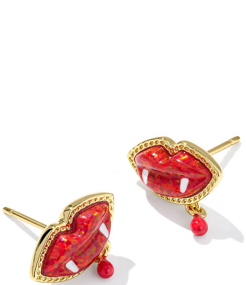 Kendra Scott Vampire Stud Earrings