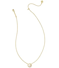 Kendra Scott Volleyball Novelty Short Pendant Necklace