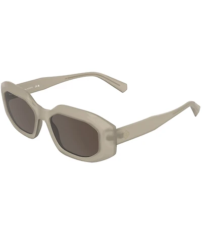 Kendra Scott Women's Danielle 53mm Rectangle Sunglasses