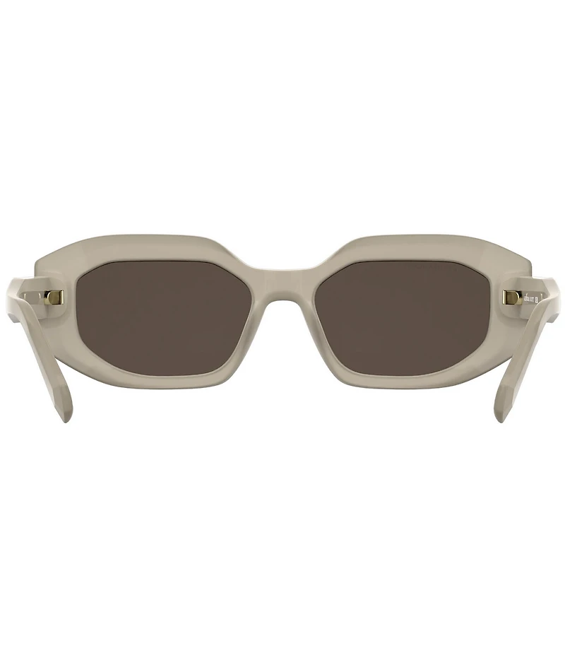 Kendra Scott Women's Danielle 53mm Rectangle Sunglasses