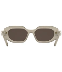 Kendra Scott Women's Danielle 53mm Rectangle Sunglasses