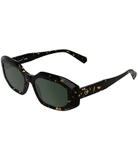 Kendra Scott Women's Danielle 53mm Rectangle Sunglasses