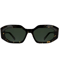 Kendra Scott Women's Danielle 53mm Rectangle Sunglasses