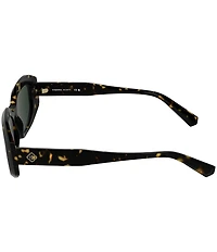 Kendra Scott Women's Danielle 53mm Rectangle Sunglasses