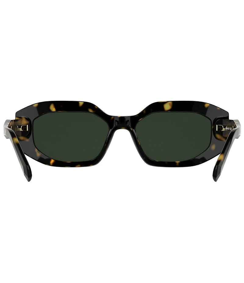 Kendra Scott Women's Danielle 53mm Rectangle Sunglasses
