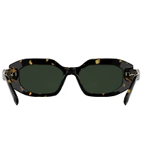 Kendra Scott Women's Danielle 53mm Rectangle Sunglasses