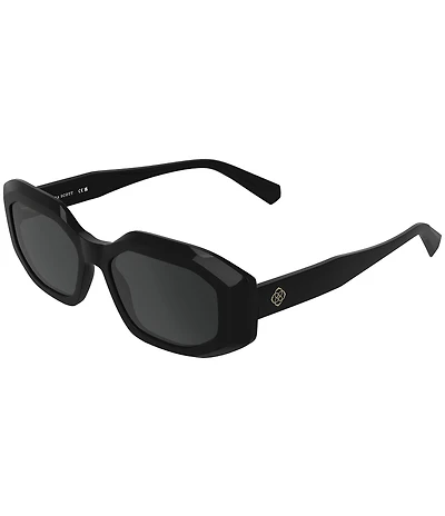 Kendra Scott Women's Danielle 53mm Rectangle Sunglasses