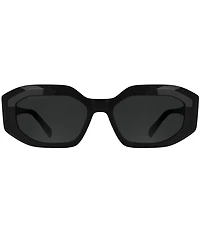 Kendra Scott Women's Danielle 53mm Rectangle Sunglasses