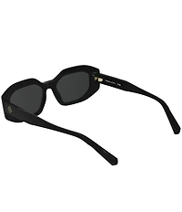 Kendra Scott Women's Danielle 53mm Rectangle Sunglasses