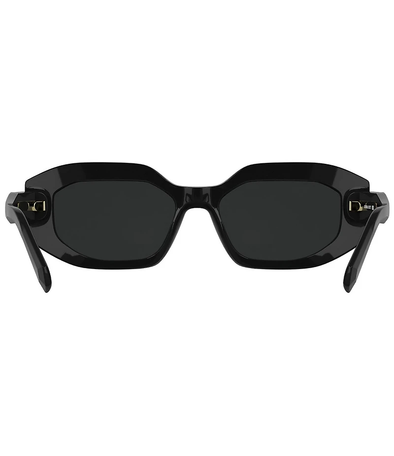 Kendra Scott Women's Danielle 53mm Rectangle Sunglasses