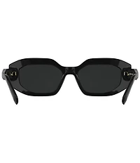 Kendra Scott Women's Danielle 53mm Rectangle Sunglasses