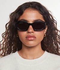 Kendra Scott Women's Danielle 53mm Rectangle Sunglasses
