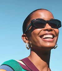 Kendra Scott Women's Danielle 53mm Rectangle Sunglasses