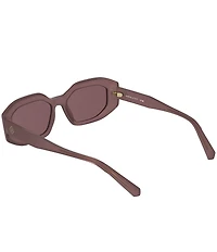 Kendra Scott Women's Danielle 53mm Rectangle Sunglasses